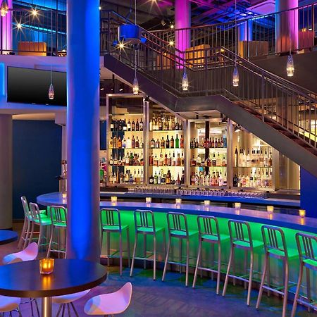 Aloft Oklahoma City Downtown - Bricktown Exterior photo